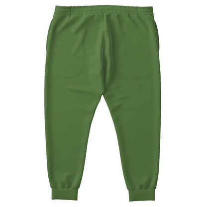 Fern Green Joggers PLUS (GL2-MU-MD) - Back PLUS