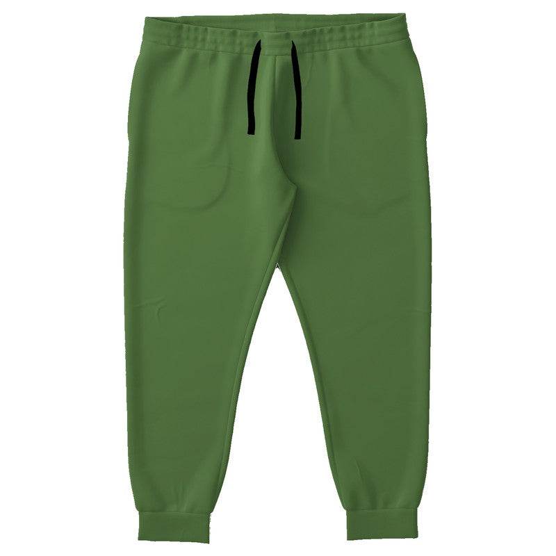 Fern Green Joggers PLUS (GL2-MU-MD) - Front PLUS