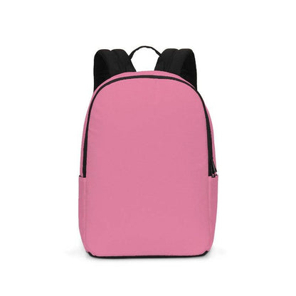Flamingo Pink Waterproof Backpack (PI-MU-LG) - Ghost