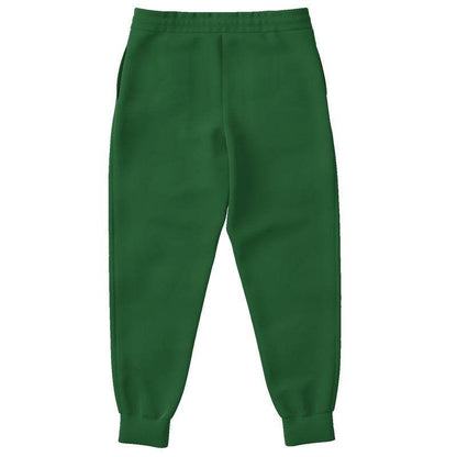 Forest Green Joggers (G-MU-DA) - Back