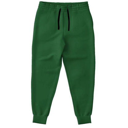 Forest Green Joggers (G-MU-DA) - Front