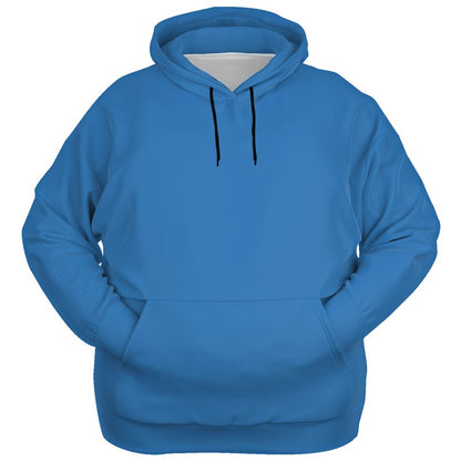 French Blue Hoodie PLUS (IB3-CL-ME) - Ghost Front PLUS