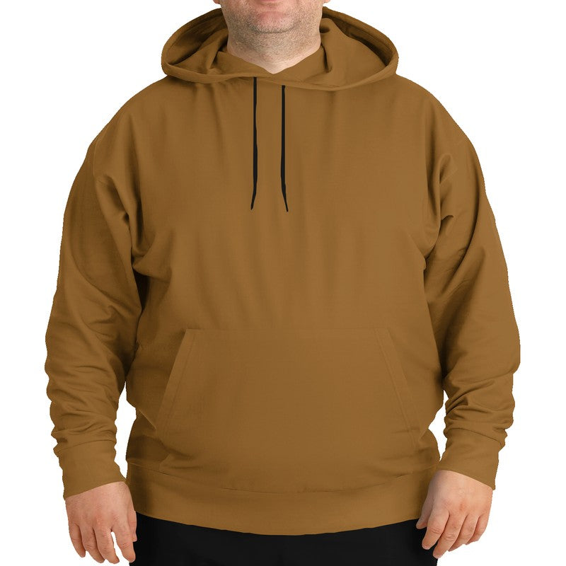 Ginger Hoodie PLUS (YO3-ME-DE) - Man Front PLUS