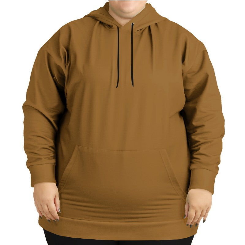 Ginger Hoodie PLUS (YO3-ME-DE) - Woman Front PLUS