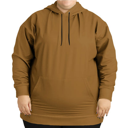 Ginger Hoodie PLUS (YO3-ME-DE) - Woman Front PLUS