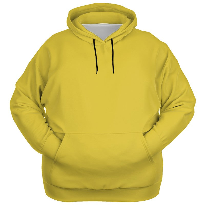 Gold Hoodie PLUS (LY3-CL-ME) - Ghost Front PLUS
