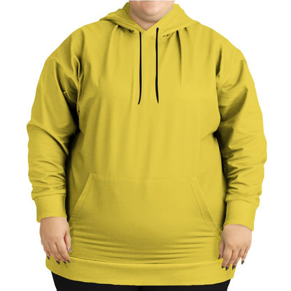 Gold Hoodie PLUS (LY3-CL-ME) - Woman Front PLUS