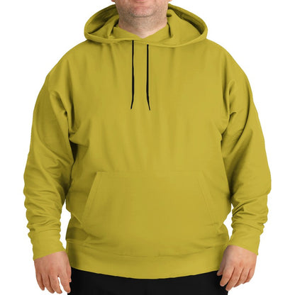 Gold Leaf Hoodie PLUS (LY3-CL-DE) - Man Front PLUS