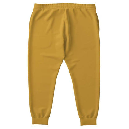 Goldenrod Joggers PLUS (YO1-CL-DE) - Back PLUS