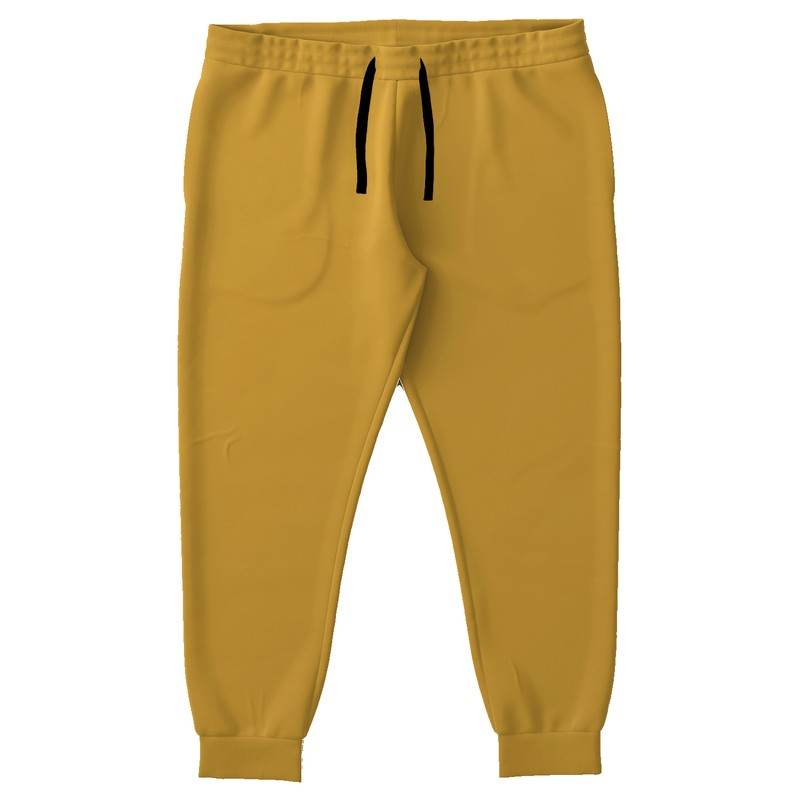 Goldenrod Joggers PLUS (YO1-CL-DE) - Front PLUS