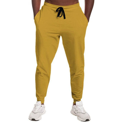 Goldenrod Joggers (YO1-CL-DE) - Man Front