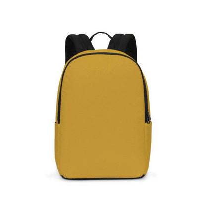 Goldenrod Waterproof Backpack (YO1-CL-DE) - Ghost