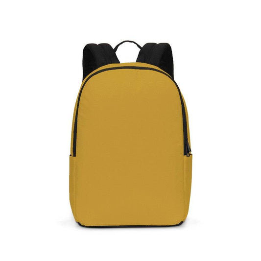 Goldenrod Waterproof Backpack (YO1-CL-DE) - Ghost