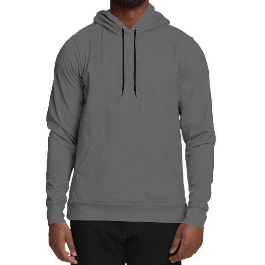 Granite Gray Hoodie (N-FN-ME) - Man Front