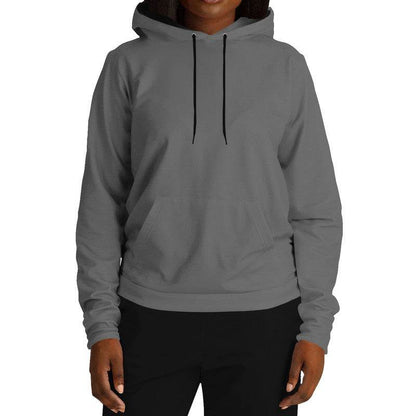 Granite Gray Hoodie (N-FN-ME) - Woman Front