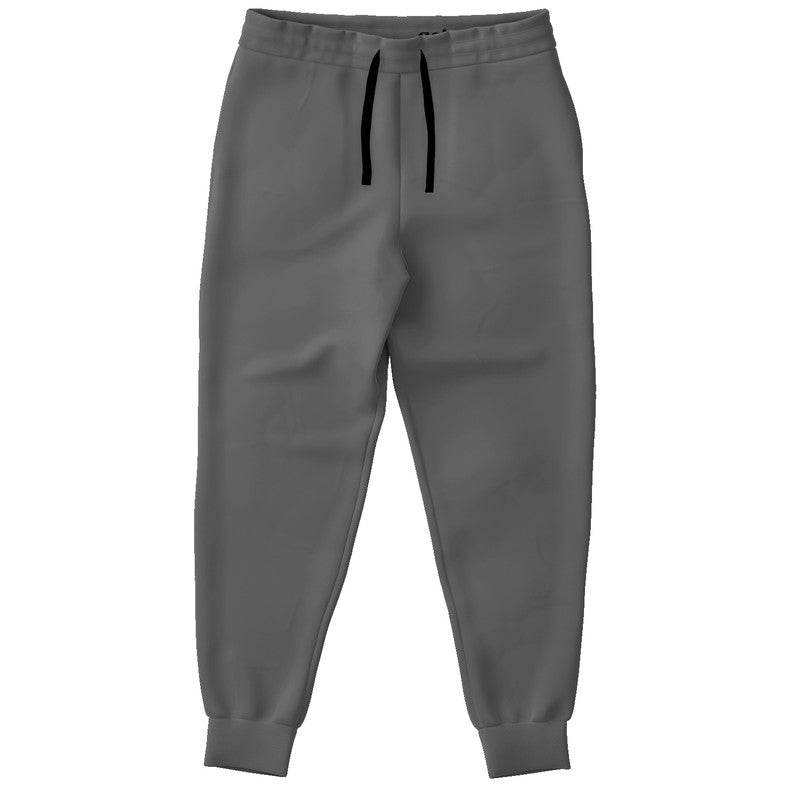 Granite Gray Joggers (N-FN-ME) - Front
