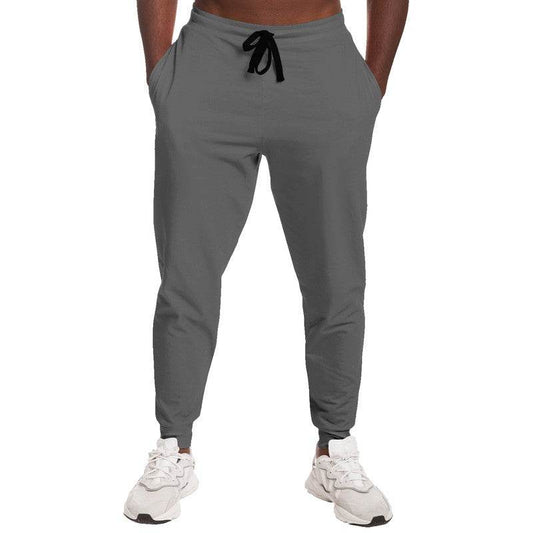 Granite Gray Joggers (N-FN-ME) - Man Front