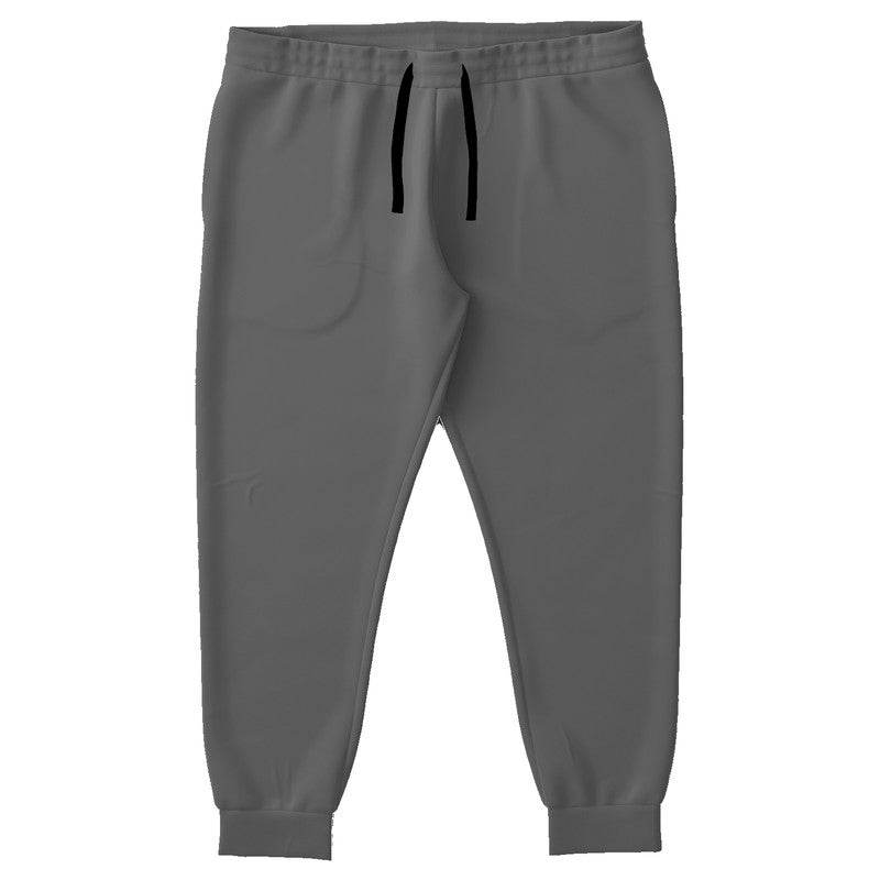 Granite Gray Joggers PLUS (N-FN-ME) - Front PLUS