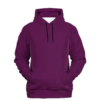 Grape Purple Hoodie (PIM3-ME-DE) - Ghost Front