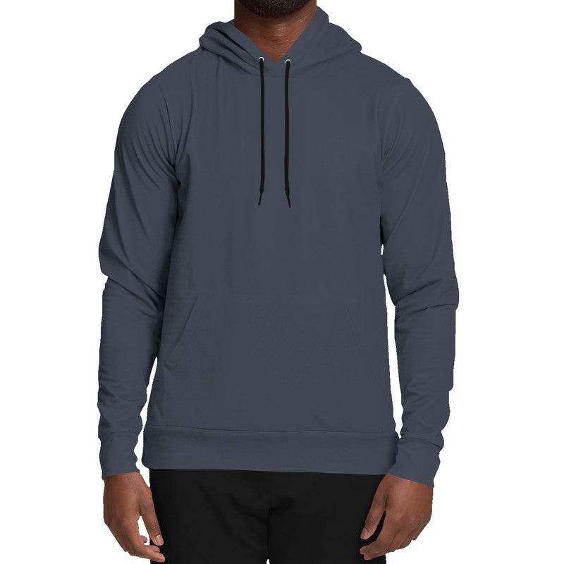 Graphite Hoodie (I-NE-MD) - Man Front