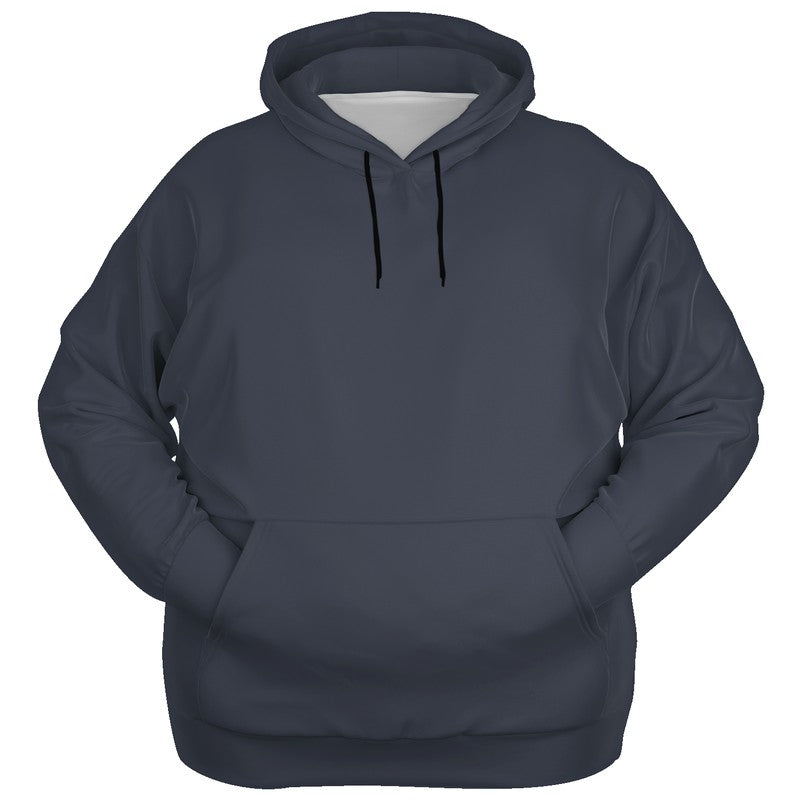 Graphite Hoodie PLUS (I-NE-MD) - Ghost Front PLUS