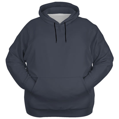 Graphite Hoodie PLUS (I-NE-MD) - Ghost Front PLUS