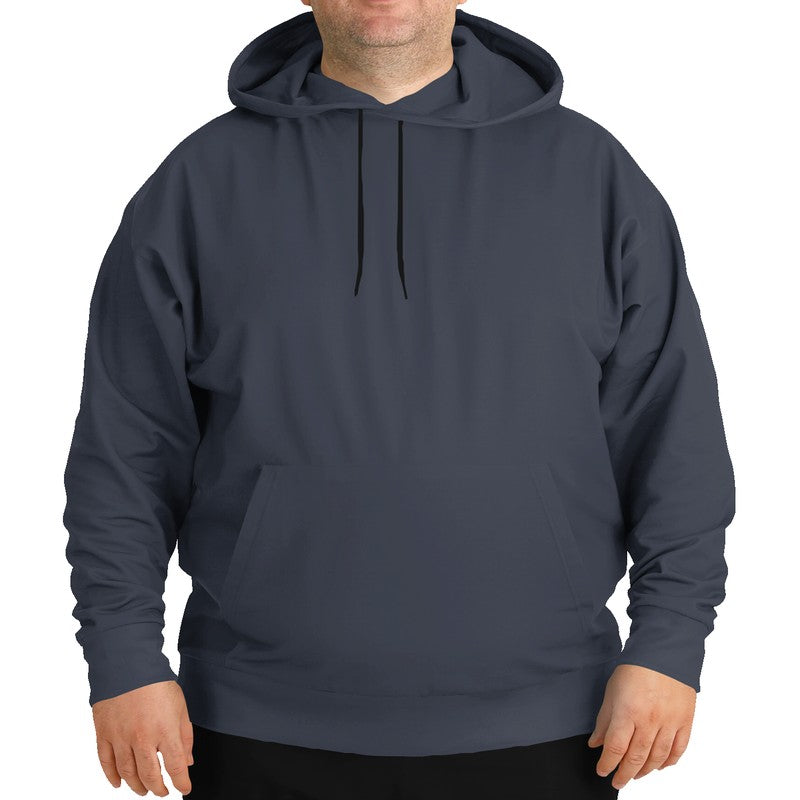 Graphite Hoodie PLUS (I-NE-MD) - Man Front PLUS