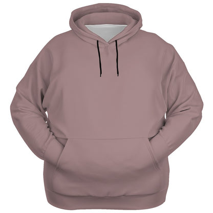 Gray-Pink Hoodie PLUS (RPI2-NE-ML) - Ghost Front PLUS