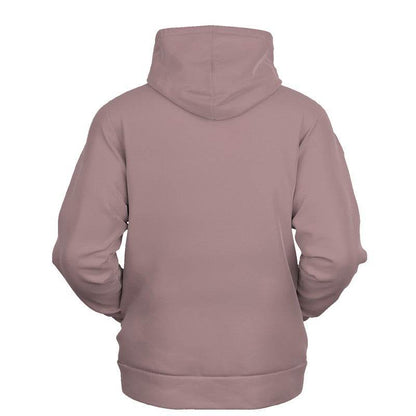 Gray-Pink Hoodie (RPI2-NE-ML) - Ghost Back