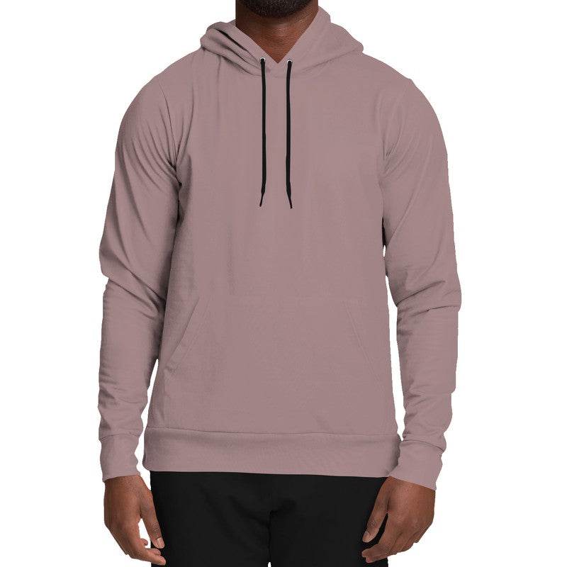 Gray-Pink Hoodie (RPI2-NE-ML) - Man Front