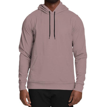 Gray-Pink Hoodie (RPI2-NE-ML) - Man Front