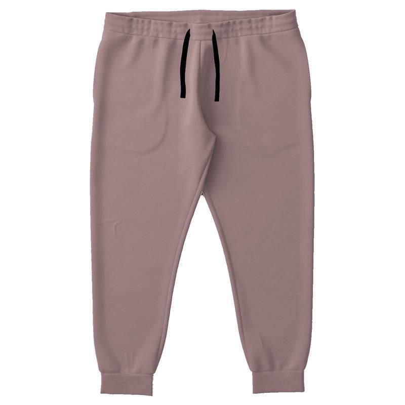 Gray-Pink Joggers PLUS (RPI2-NE-ML) - Front PLUS