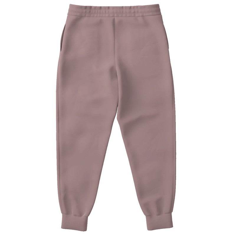 Gray-Pink Joggers (RPI2-NE-ML) - Back