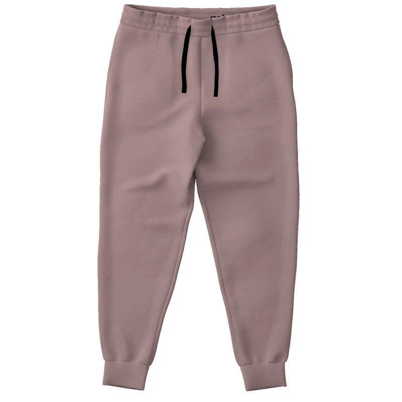 Gray-Pink Joggers (RPI2-NE-ML) - Front