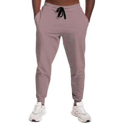 Gray-Pink Joggers (RPI2-NE-ML) - Man Front