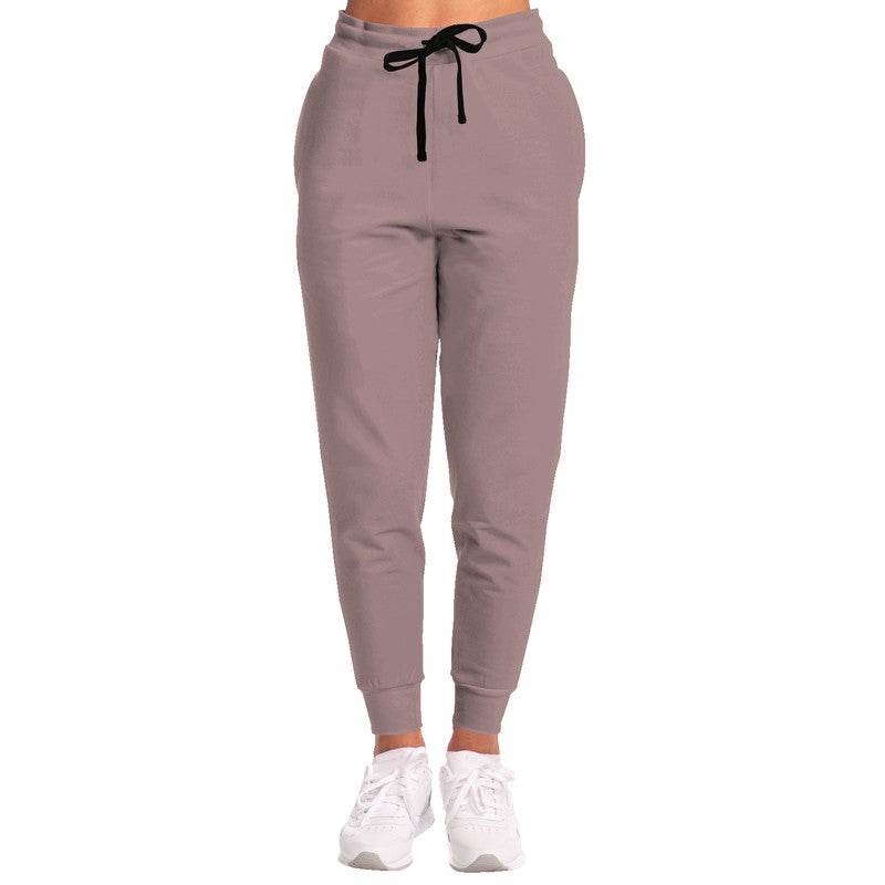 Gray-Pink Joggers (RPI2-NE-ML) - Woman Front