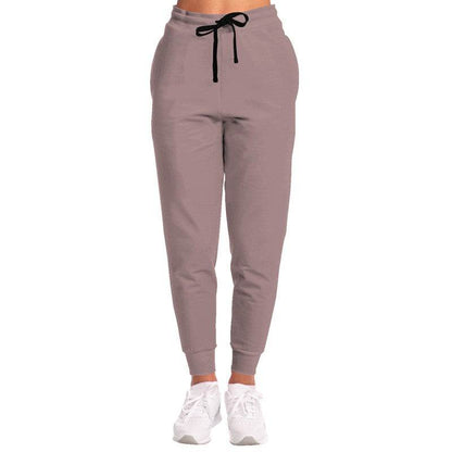 Gray-Pink Joggers (RPI2-NE-ML) - Woman Front