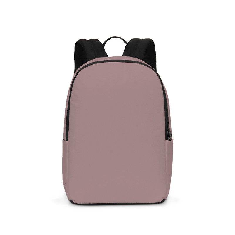 Gray-Pink Waterproof Backpack (RPI2-NE-ML) - Ghost