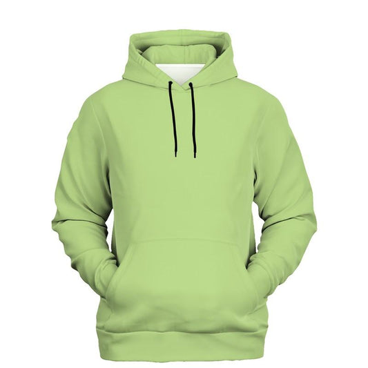 Green Tea Hoodie (C30M0Y60K0) - Ghost Front