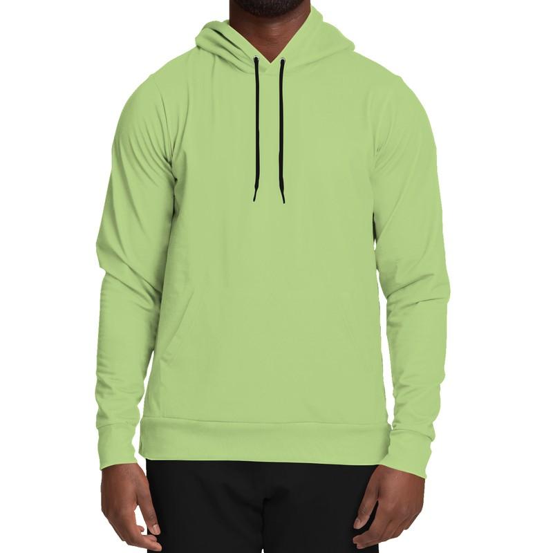 Green Tea Hoodie (C30M0Y60K0) - Man Front