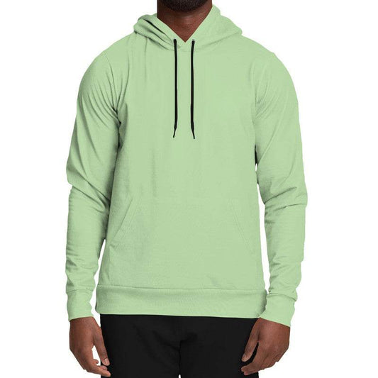 Green Tea Hoodie (GL2-MU-LI) - Man Front