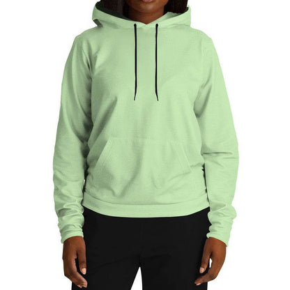 Green Tea Hoodie (GL2-MU-LI) - Woman Front