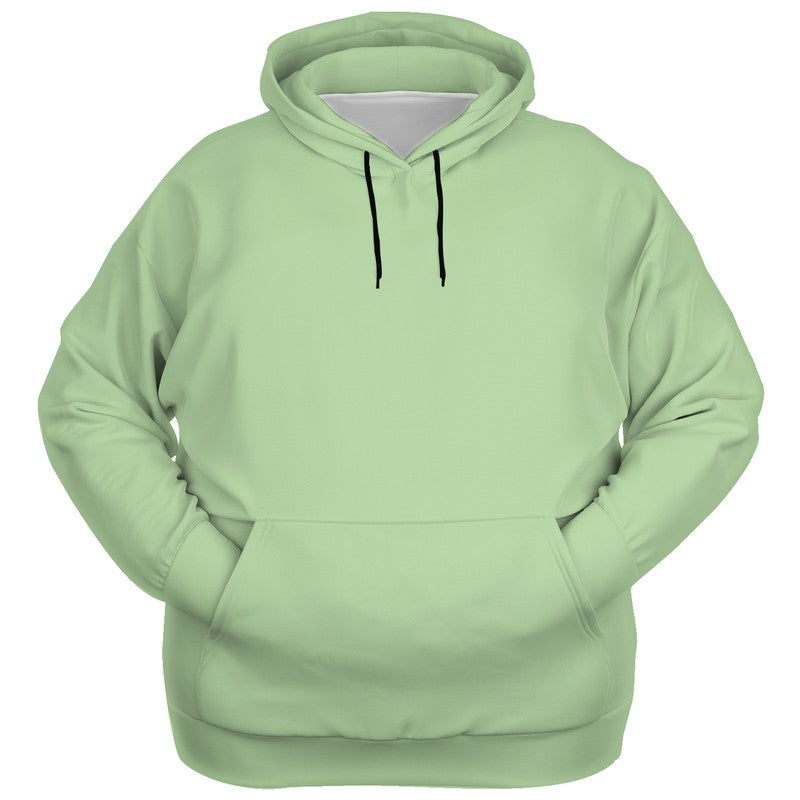 Green Tea Hoodie PLUS (GL2-MU-LI) - Ghost Front PLUS