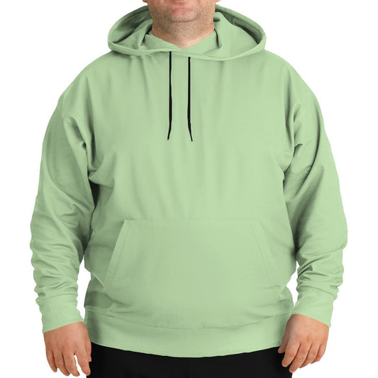 Green Tea Hoodie PLUS (GL2-MU-LI) - Man Front PLUS