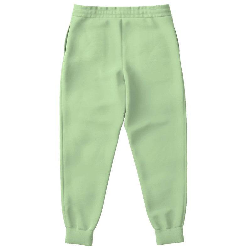 Green Tea Joggers (GL2-MU-LI) - Back