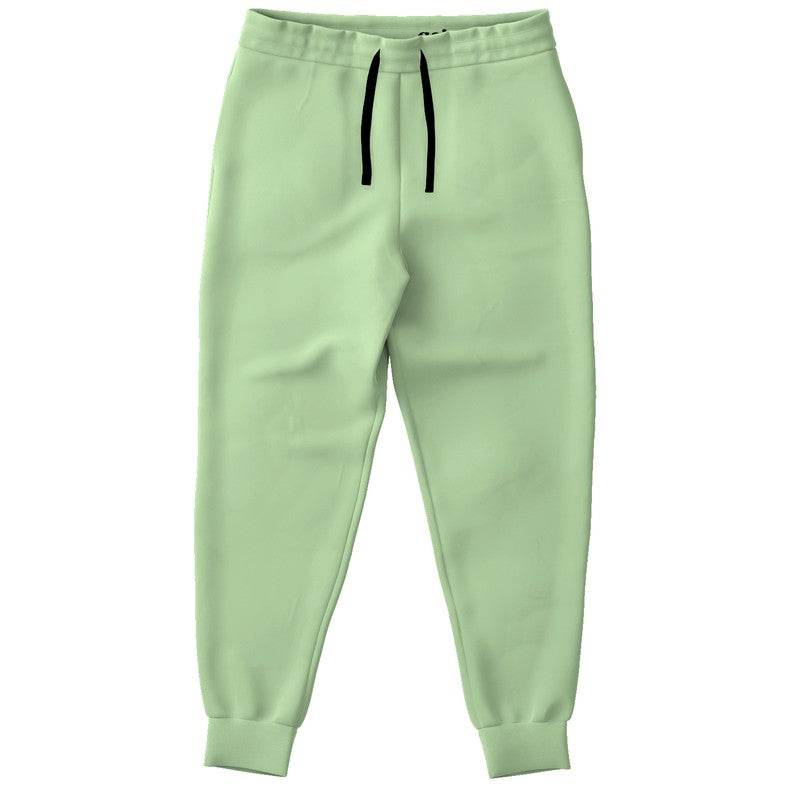 Green Tea Joggers (GL2-MU-LI) - Front
