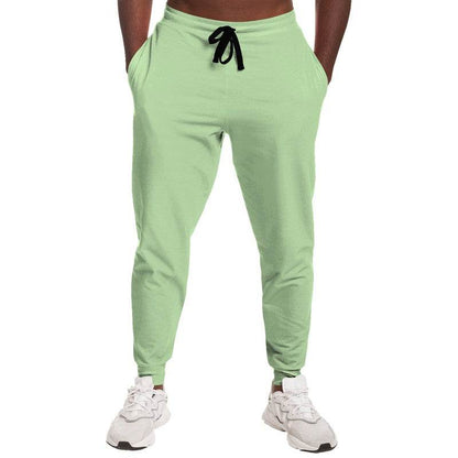 Green Tea Joggers (GL2-MU-LI) - Man Front