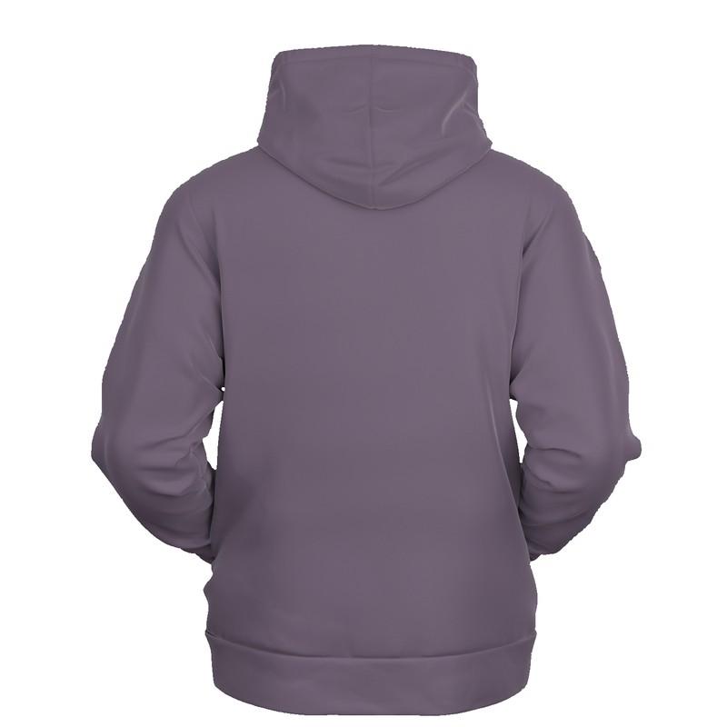 Grey Hoodie Blank (C15M30Y0K60) - Ghost Back