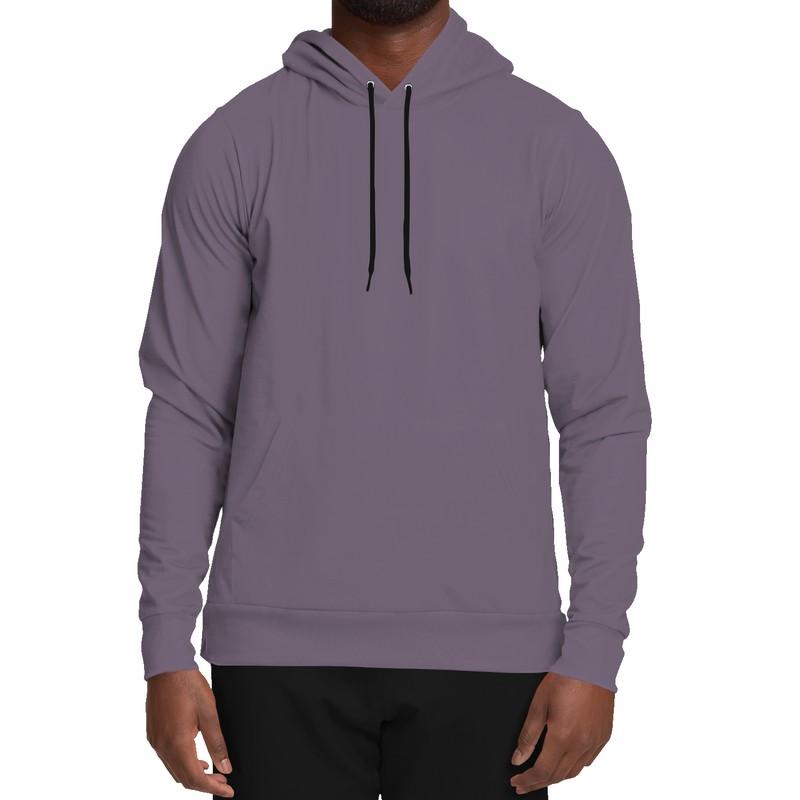 Grey Hoodie Blank (C15M30Y0K60) - Man Front