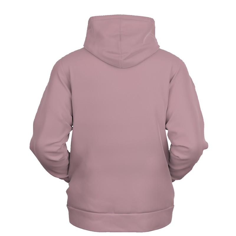 Grey Pink Hoodie (C0M30Y8K30) - Ghost Back